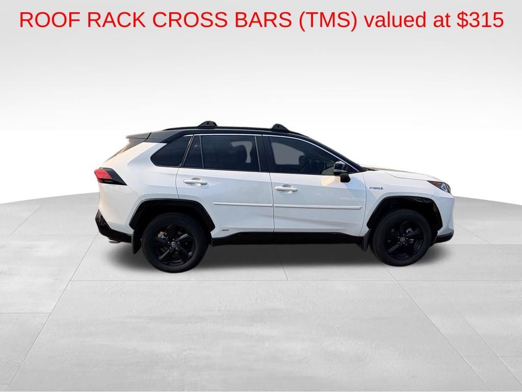 2021 Toyota RAV4 Hybrid XSE