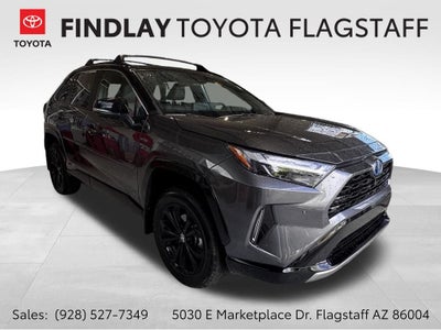 2024 Toyota RAV4 Hybrid XSE