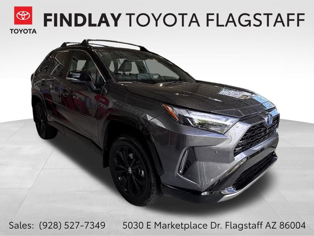 2024 Toyota RAV4 Hybrid XSE
