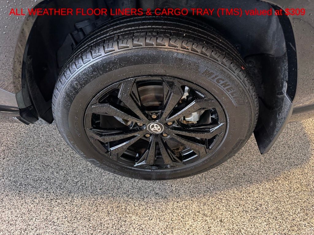 2024 Toyota RAV4 Hybrid XSE