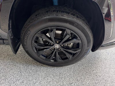 2024 Toyota RAV4 Hybrid XSE