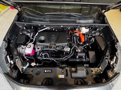 2024 Toyota RAV4 Hybrid XSE