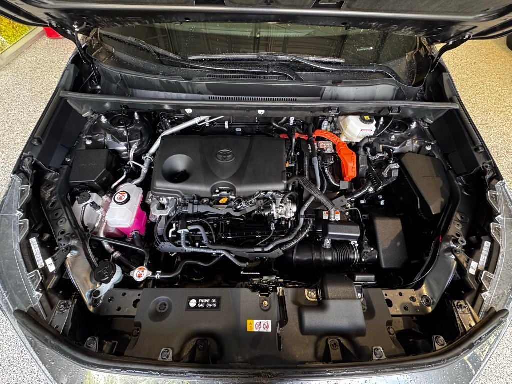 2024 Toyota RAV4 Hybrid XSE