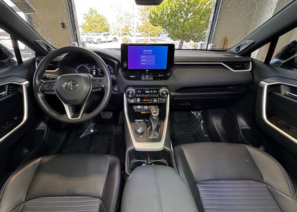 2024 Toyota RAV4 Hybrid XSE