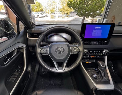 2024 Toyota RAV4 Hybrid XSE