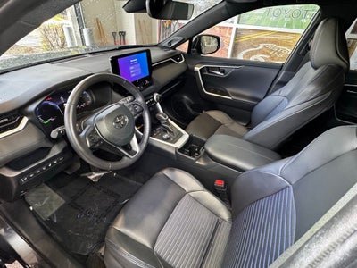2024 Toyota RAV4 Hybrid XSE