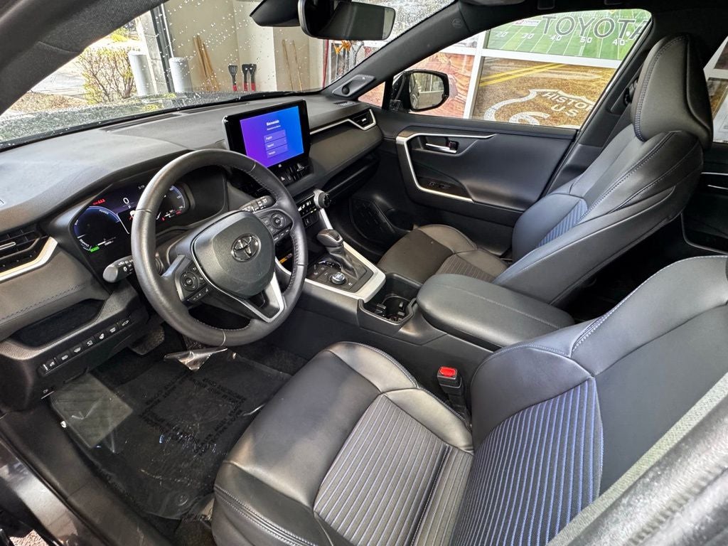 2024 Toyota RAV4 Hybrid XSE