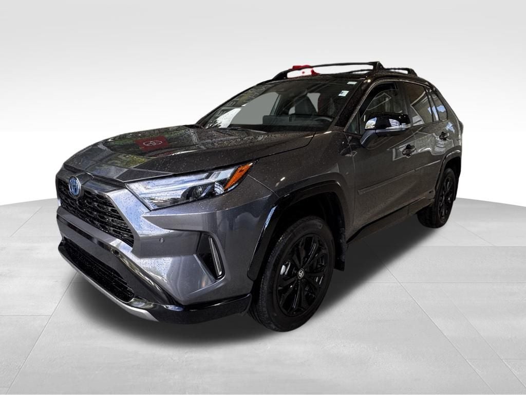 2024 Toyota RAV4 Hybrid XSE