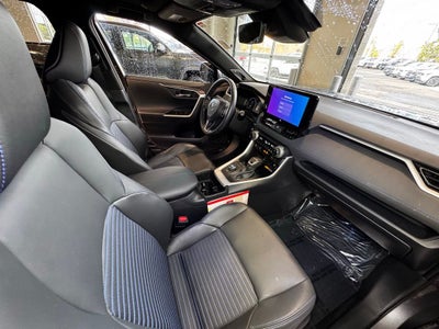 2024 Toyota RAV4 Hybrid XSE