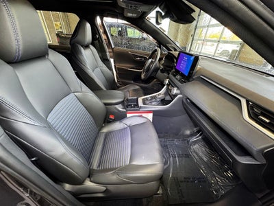 2024 Toyota RAV4 Hybrid XSE