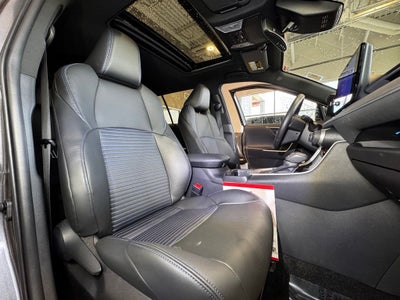 2024 Toyota RAV4 Hybrid XSE