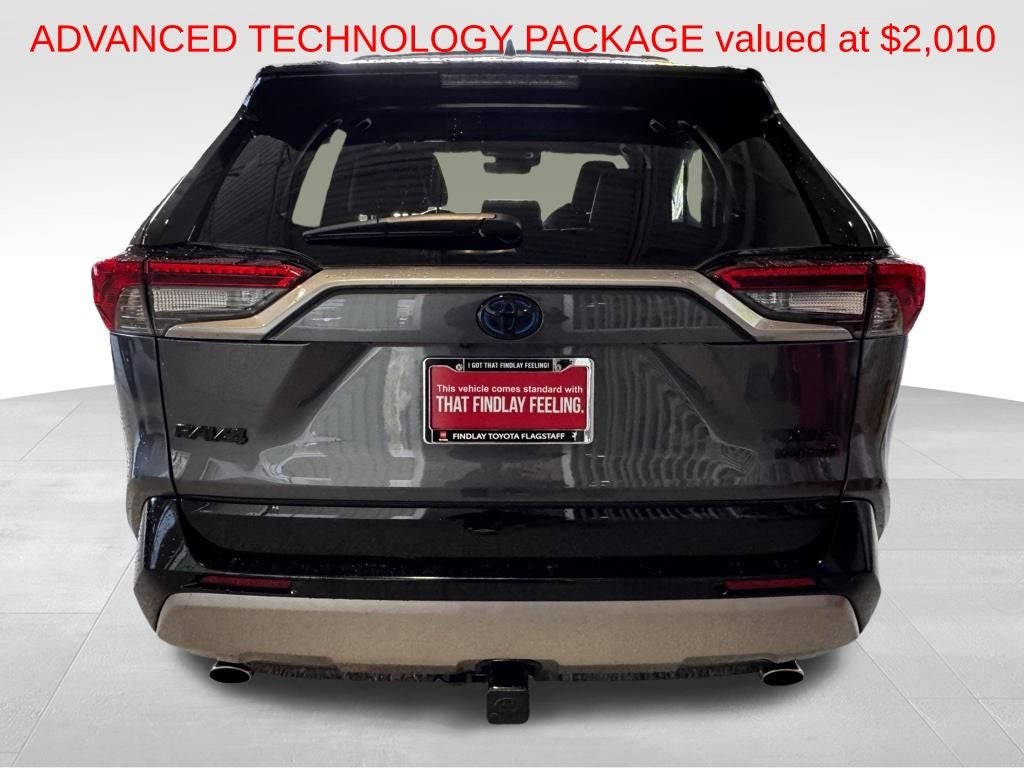 2024 Toyota RAV4 Hybrid XSE