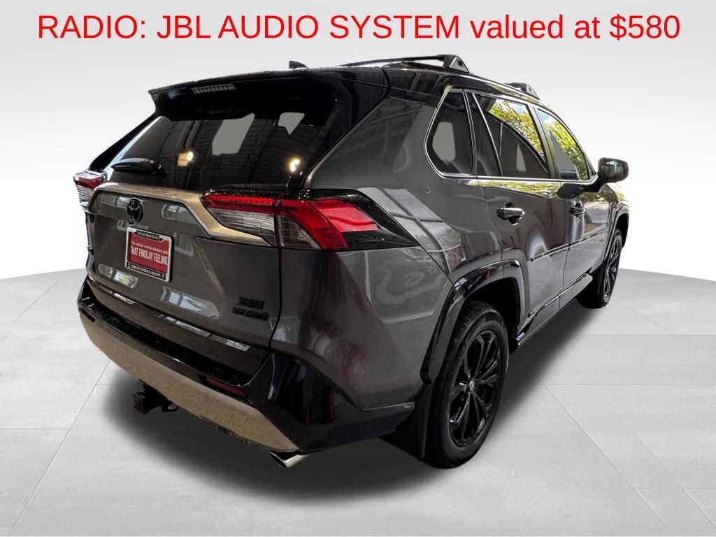 2024 Toyota RAV4 Hybrid XSE