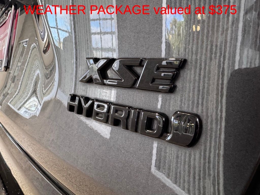 2024 Toyota RAV4 Hybrid XSE