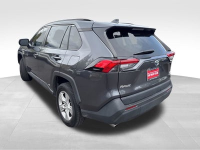 2021 Toyota RAV4 Hybrid LE