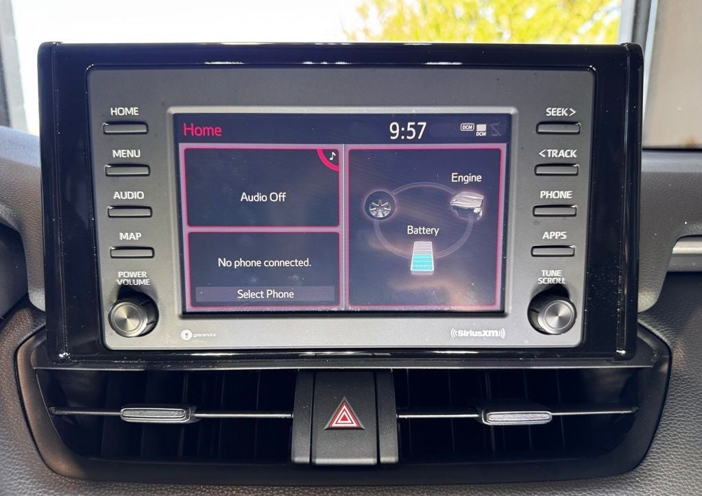 2022 Toyota RAV4 Hybrid LE