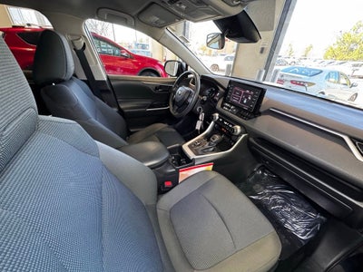 2022 Toyota RAV4 Hybrid LE