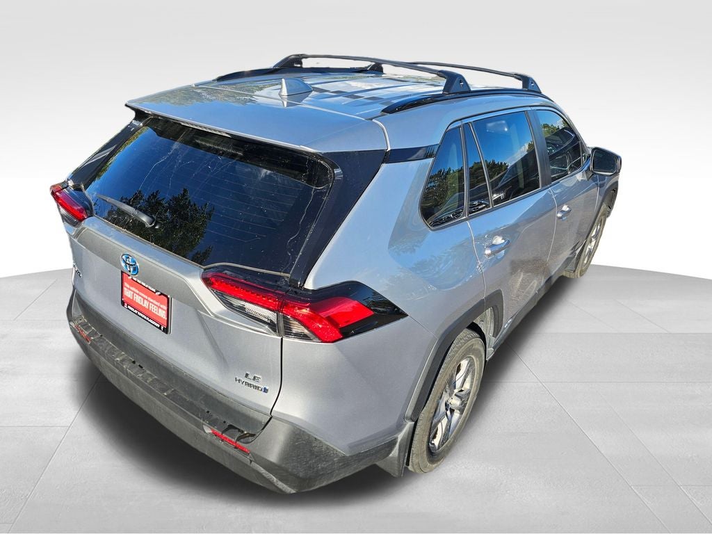 2024 Toyota RAV4 Hybrid LE