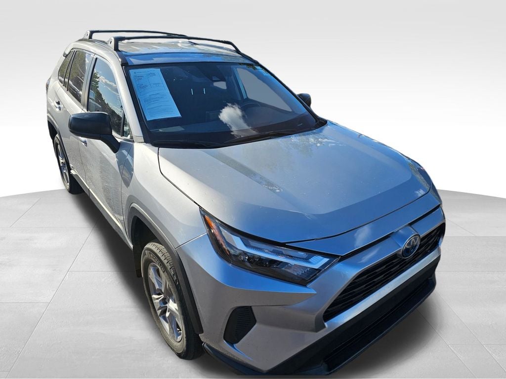 2024 Toyota RAV4 Hybrid LE