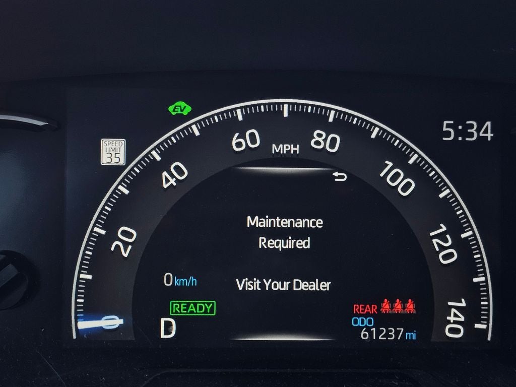 2024 Toyota RAV4 Hybrid LE