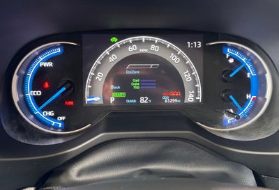 2024 Toyota RAV4 Hybrid LE