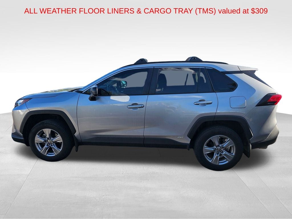 2024 Toyota RAV4 Hybrid LE