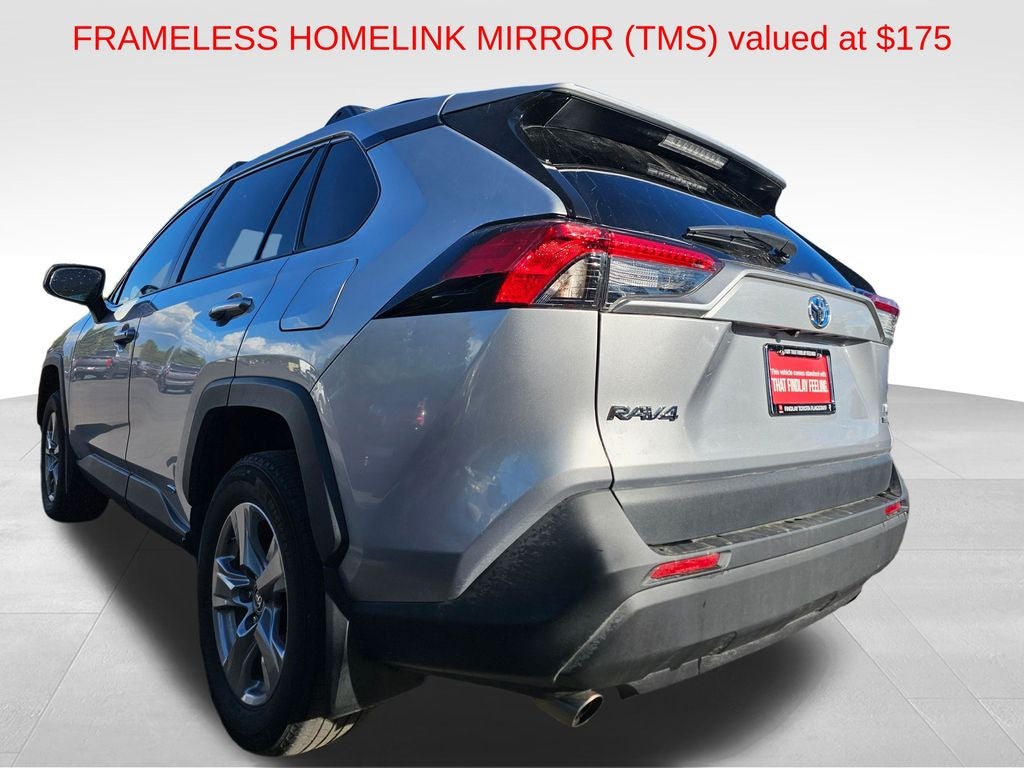 2024 Toyota RAV4 Hybrid LE