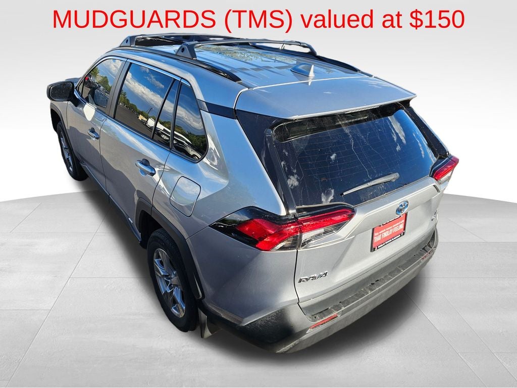2024 Toyota RAV4 Hybrid LE