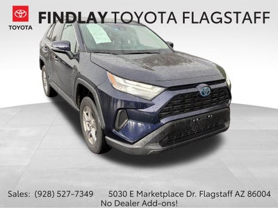 2023 Toyota RAV4 Hybrid XLE
