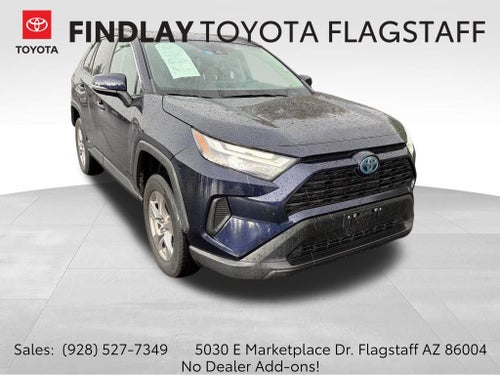 2023 Toyota RAV4 Hybrid XLE
