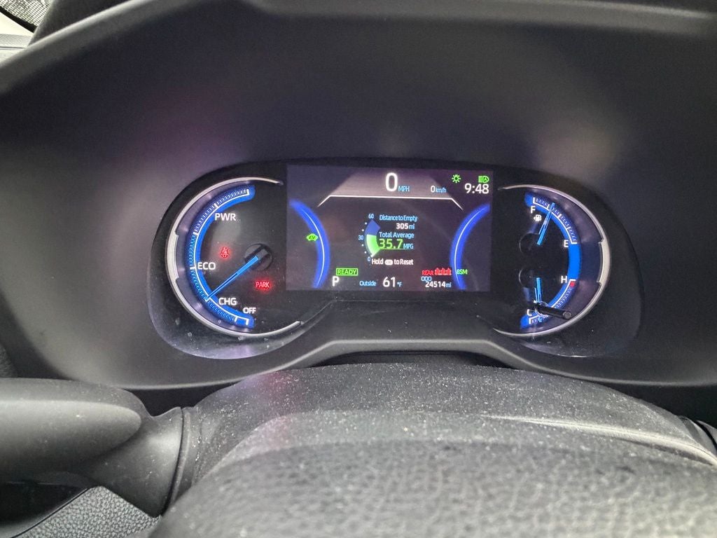 2023 Toyota RAV4 Hybrid XLE