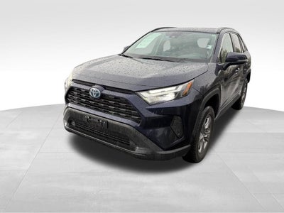 2023 Toyota RAV4 Hybrid XLE