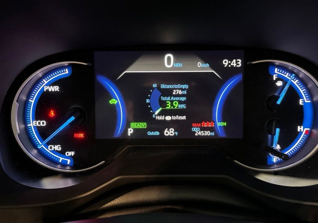 2023 Toyota RAV4 Hybrid XLE