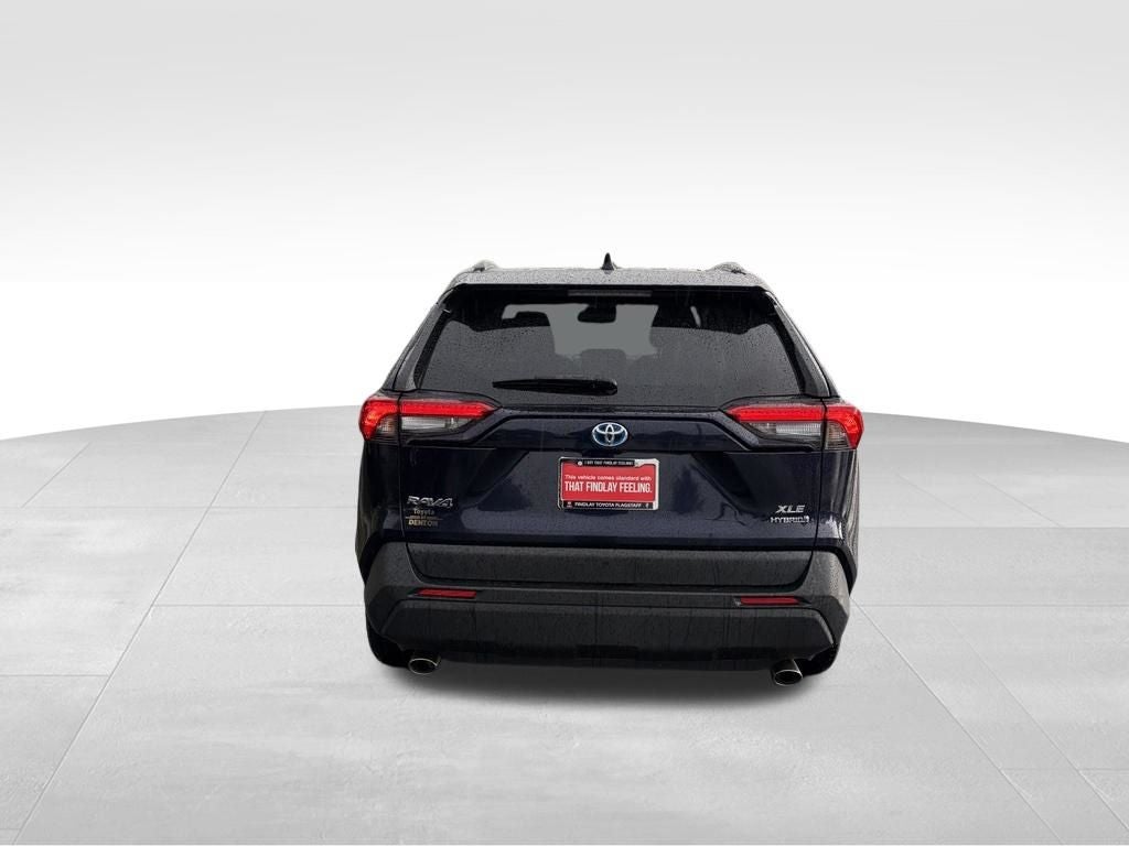 2023 Toyota RAV4 Hybrid XLE