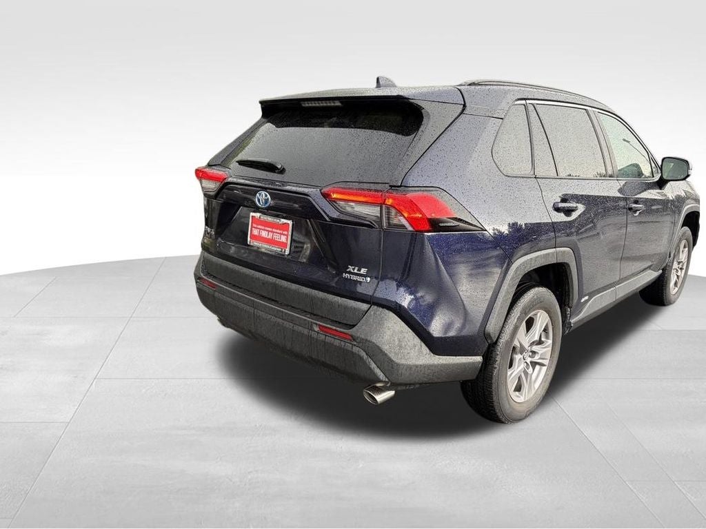 2023 Toyota RAV4 Hybrid XLE