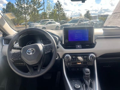 2024 Toyota RAV4 Hybrid XLE