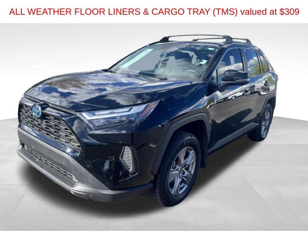 2024 Toyota RAV4 Hybrid XLE