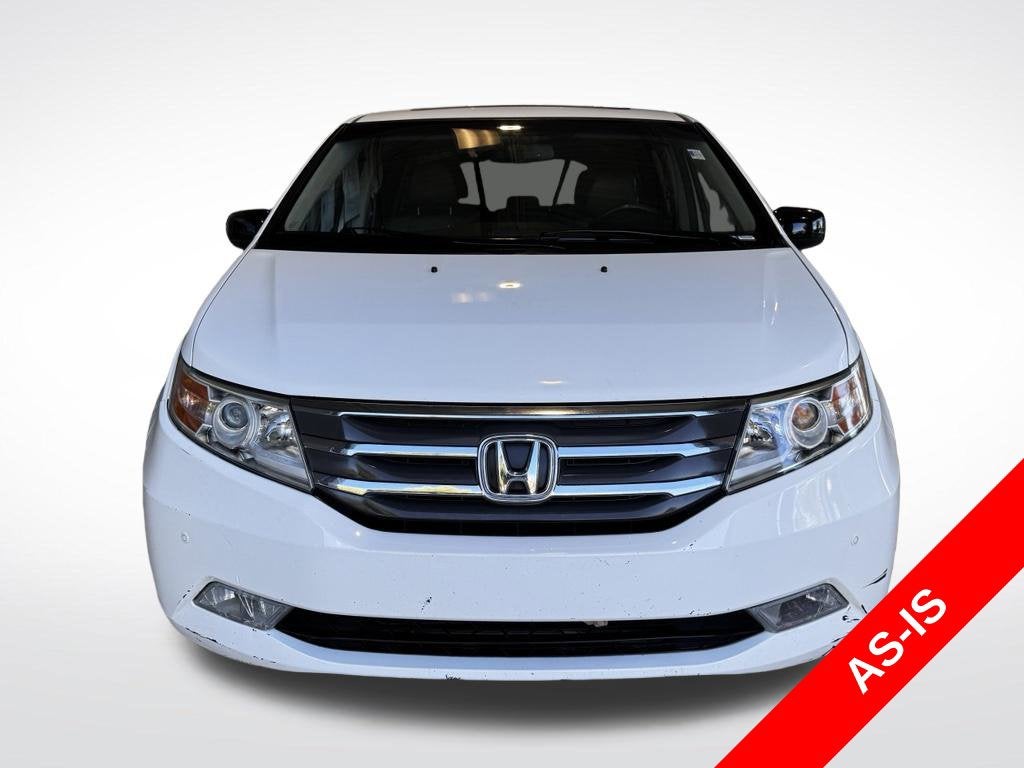 Used 2011 Honda Odyssey Touring with VIN 5FNRL5H98BB084409 for sale in Flagstaff, AZ
