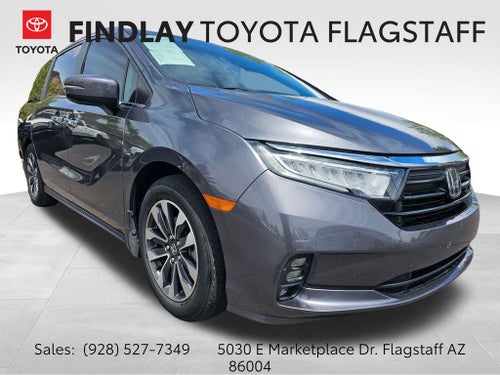 2022 Honda Odyssey EX-L