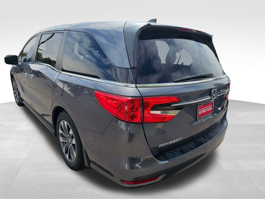 2022 Honda Odyssey EX-L