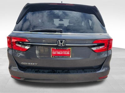 2022 Honda Odyssey EX-L