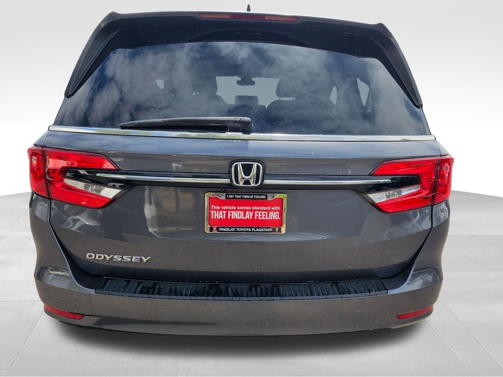 2022 Honda Odyssey EX-L