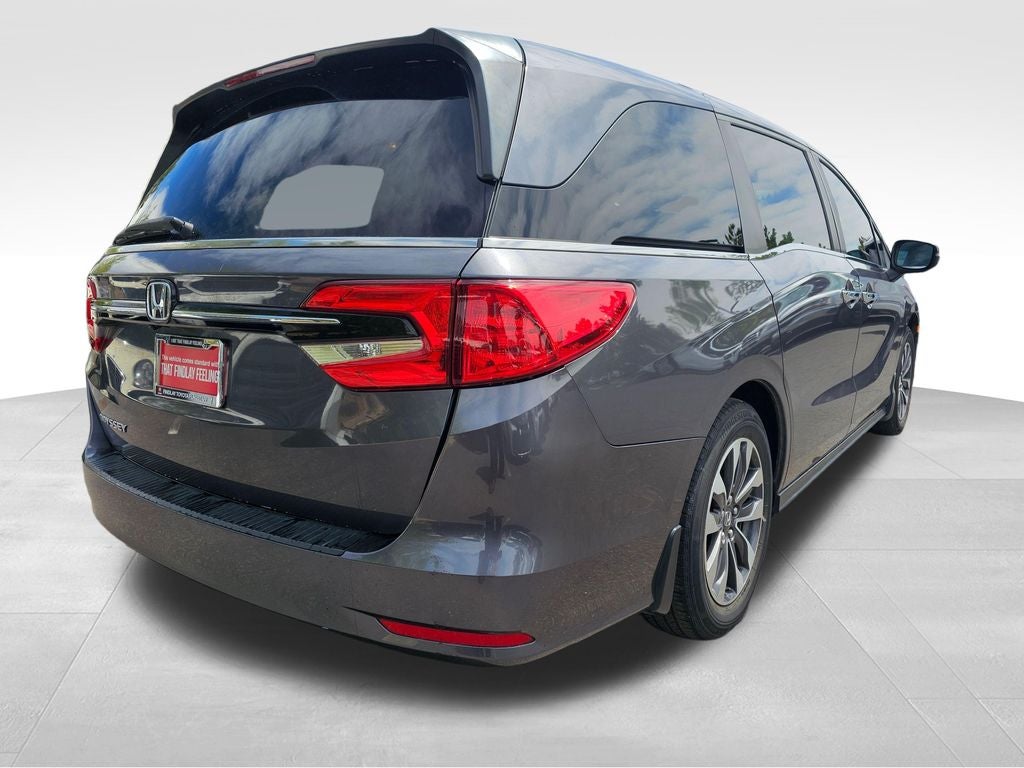 2022 Honda Odyssey EX-L