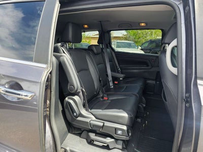 2022 Honda Odyssey EX-L