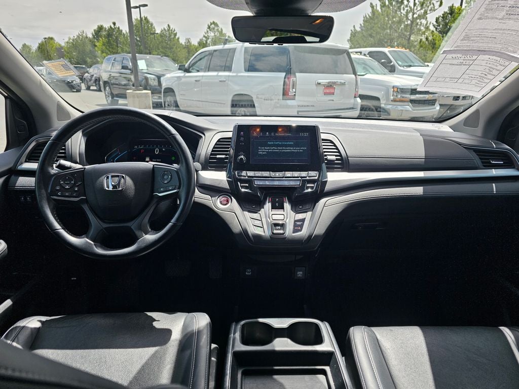 2022 Honda Odyssey EX-L