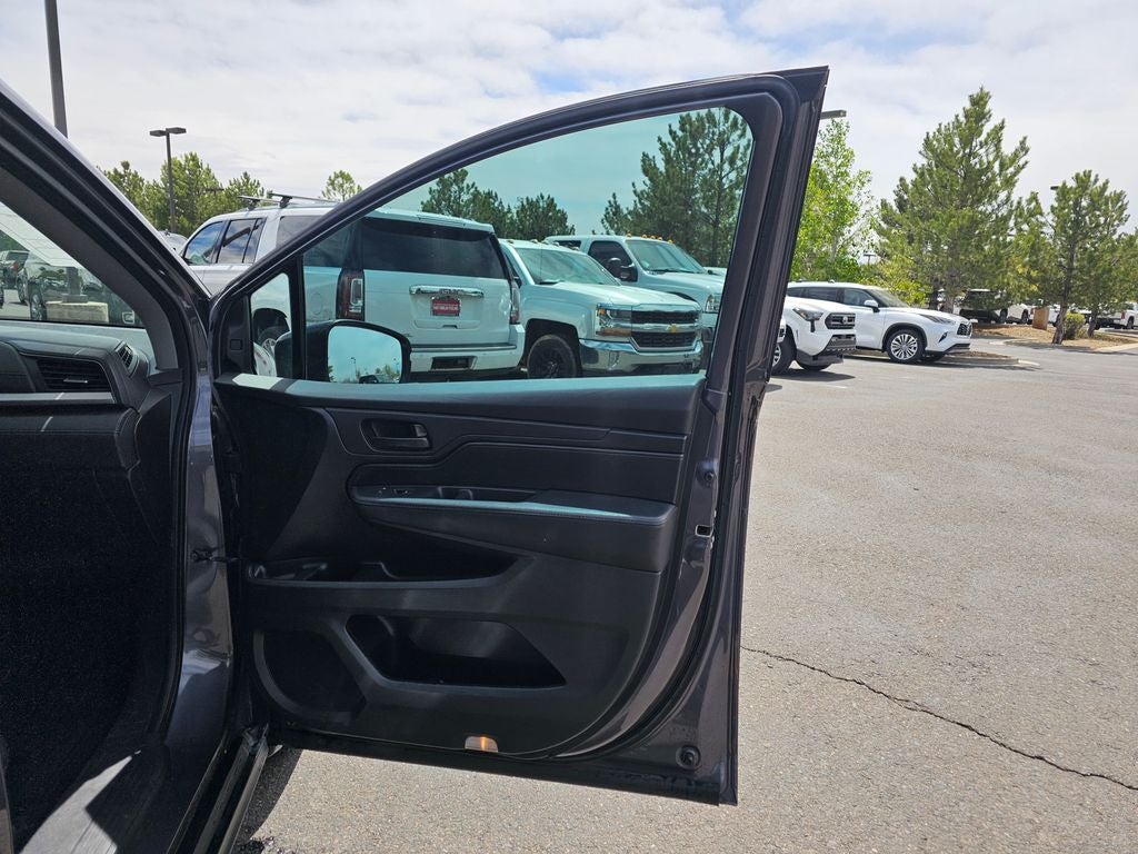 2022 Honda Odyssey EX-L