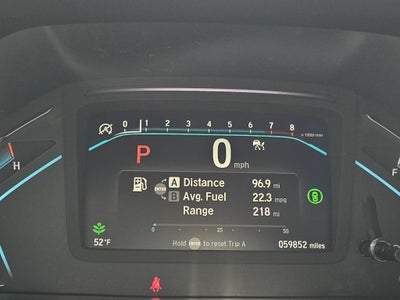 2022 Honda Odyssey EX-L