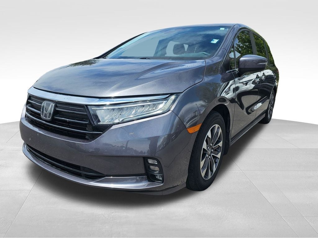 2022 Honda Odyssey EX-L