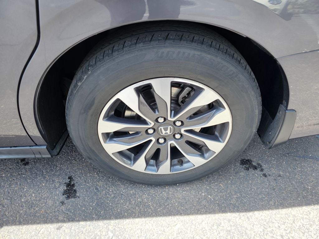 2022 Honda Odyssey EX-L