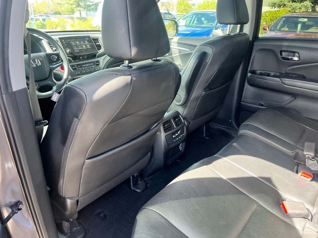 2021 Honda Pilot Special Edition